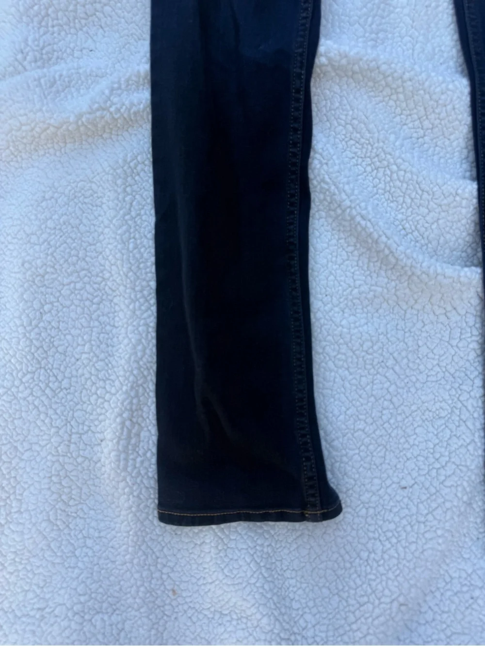 510 skinny Levi's Men's Indigo Slim Straight Jeans